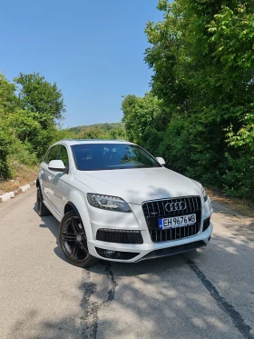 Audi Q7 3.0 TDI 245 k.c 2013 . | Mobile.bg    9