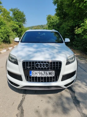 Audi Q7 3.0 TDI 245 k.c 2013 . | Mobile.bg    7