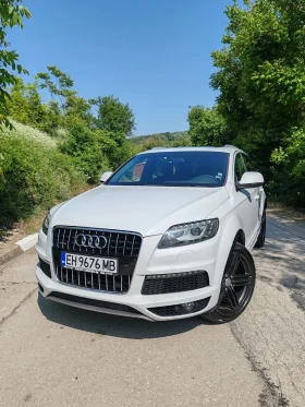 Audi Q7 3.0 TDI 245 k.c 2013 . | Mobile.bg    8