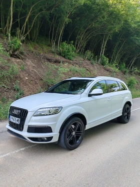 Audi Q7 3.0 TDI 245 k.c 2013 . | Mobile.bg    2