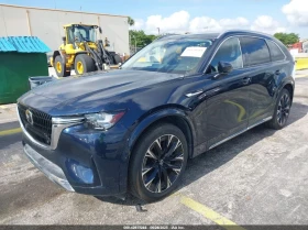 Обява за продажба на Mazda CX-90 3.3L I-6 DI, DOHC, VVT, TURBO, 340HP All Wheel ~52 600 лв. - изображение 1
