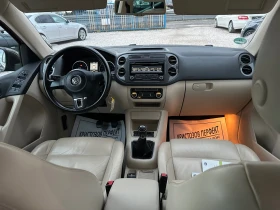 VW Tiguan 1.4 TSI, 160 к.с, ТОП!!!, снимка 14