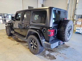 Jeep Wrangler UNLIMITED| SAHARA| PANO| 2 ключа| CARFAX  - 20700 € / 40485.68 лв. - 37737529 4