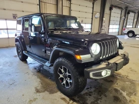 Jeep Wrangler UNLIMITED| SAHARA| PANO| 2 ключа| CARFAX  - 20700 € / 40485.68 лв. - 37737529 2