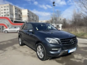 Mercedes-Benz ML 250 CDI BlueTEC, снимка 2 - Автомобили и джипове - 53614078