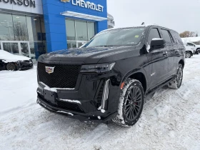 Cadillac Escalade V 4WD 6.2L V8 682кс * Kрайна цена до БГ* 