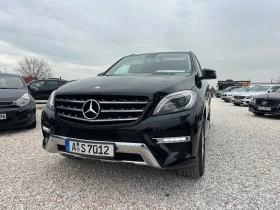 Mercedes-Benz ML 350 CDI, AMG LINE, ПАНОРАМА, НА ПРУЖИНИ, КАМЕРА, ТОП!! - 19600 € / 38334.27 лв. - 17882688 3