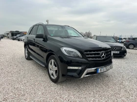 Mercedes-Benz ML 350 CDI, AMG LINE, ПАНОРАМА, НА ПРУЖИНИ, КАМЕРА, ТОП!! - 19600 € / 38334.27 лв. - 17882688 10