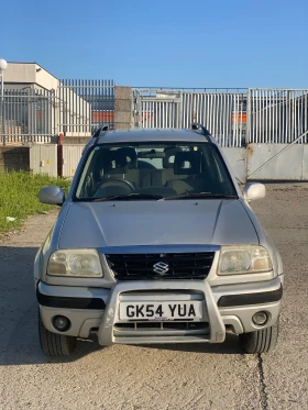 ����� �� �������� �� Suzuki Grand vitara 1.6 Face