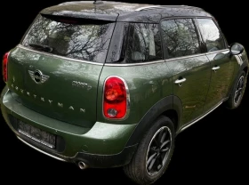 Mini Countryman На части 2.0 дизел ръчка | Auto.bg — изображение 9