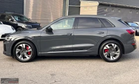 Audi Q8 50e-tron/340HP/S-LINE/MATRIX/CAM/HUD/MEMO/375q | Auto.bg — изображение 3