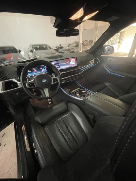 BMW X5 50Ee/Mпак/harman/kardon/обдух/вакум/подгр/панор/ФУ | Auto.bg — изображение 17