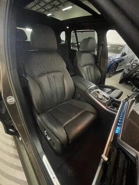 BMW X5 50Ee/Mпак/harman/kardon/обдух/вакум/подгр/панор/ФУ | Auto.bg — изображение 15