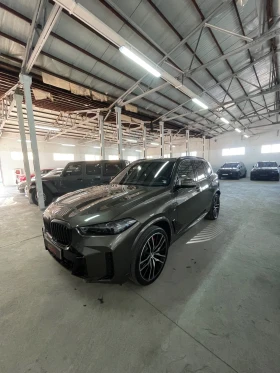 BMW X5 50Ee/Mпак/harman/kardon/обдух/вакум/подгр/панор/ФУ | Auto.bg — изображение 2