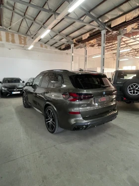 BMW X5 50Ee/Mпак/harman/kardon/обдух/вакум/подгр/панор/ФУ | Auto.bg — изображение 6