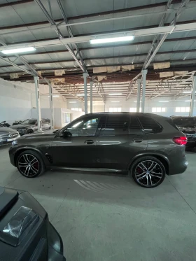 BMW X5 50Ee/Mпак/harman/kardon/обдух/вакум/подгр/панор/ФУ | Auto.bg — изображение 8