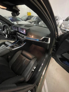 BMW X5 50Ee/Mпак/harman/kardon/обдух/вакум/подгр/панор/ФУ | Auto.bg — изображение 14