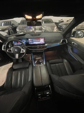BMW X5 50Ee/Mпак/harman/kardon/обдух/вакум/подгр/панор/ФУ | Auto.bg — изображение 9
