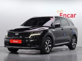 ����� �� �������� �� Kia Sorento D4HE