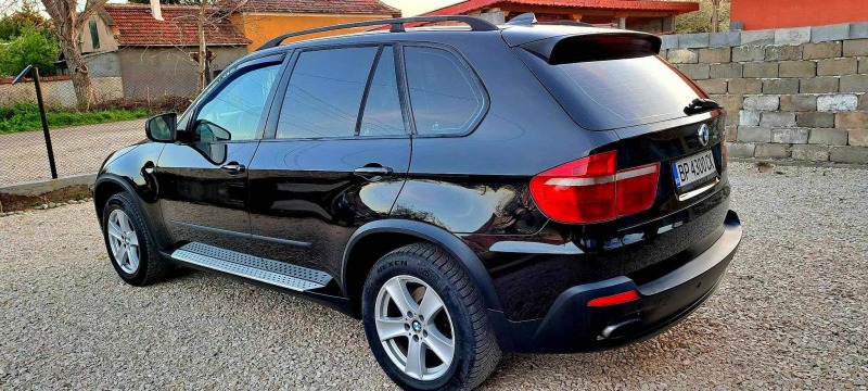 BMW X5, снимка 3 - Автомобили и джипове - 45627397