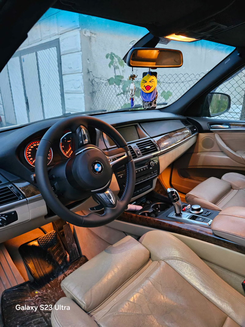 BMW X5, снимка 8 - Автомобили и джипове - 45627397