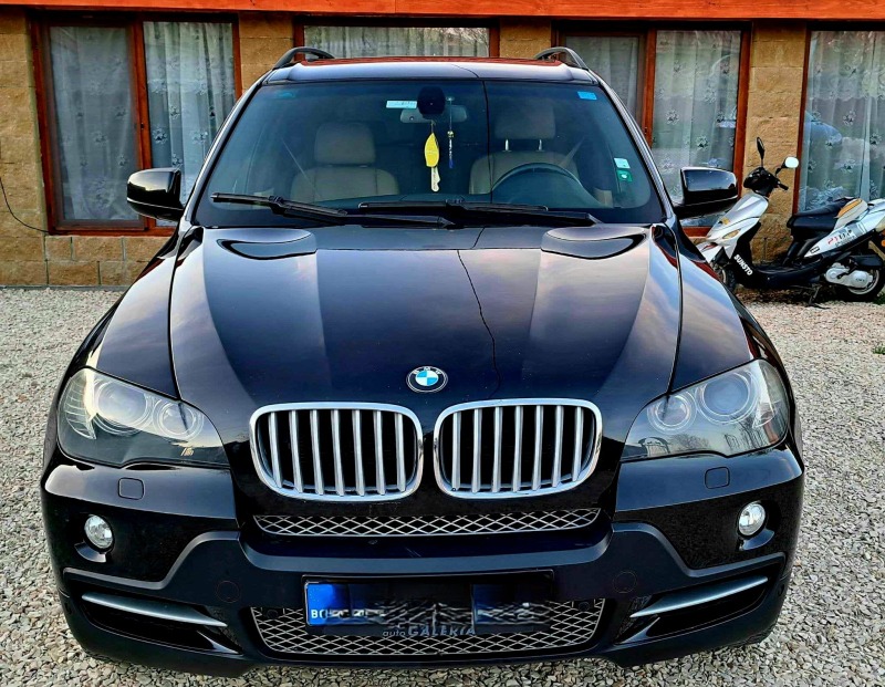 BMW X5, снимка 1 - Автомобили и джипове - 45627397