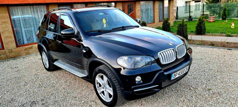 BMW X5, снимка 2 - Автомобили и джипове - 45627397