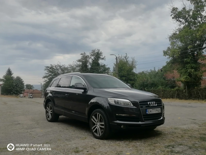 Audi Q7 3.0 S line, снимка 6 - Автомобили и джипове - 47021355