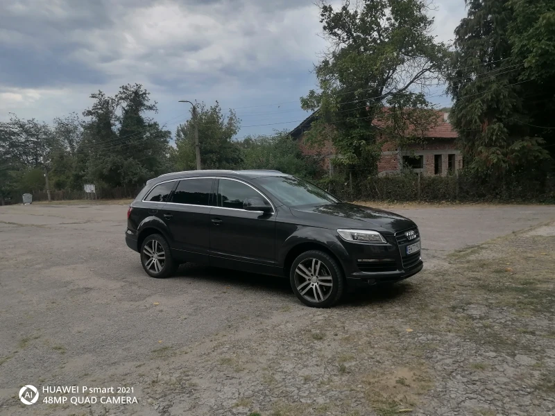 Audi Q7 3.0 S line, снимка 4 - Автомобили и джипове - 47021355