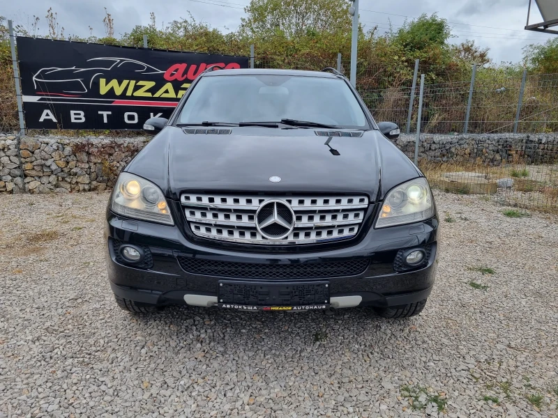 Mercedes-Benz ML 280 3.0 CDI-SPORT 190кс, снимка 3 - Автомобили и джипове - 47350992