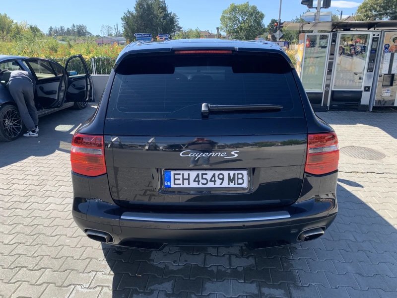 Porsche Cayenne s, снимка 4 - Автомобили и джипове - 47522780