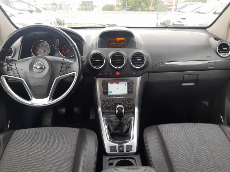 Opel Antara  2.0 - 170к.с., снимка 8 - Автомобили и джипове - 48048324