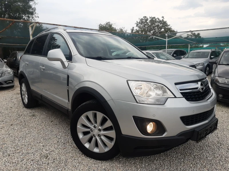 Opel Antara  2.0 - 170к.с., снимка 1 - Автомобили и джипове - 48048324