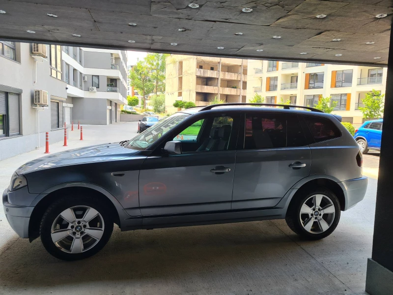 BMW X3 2.0 D, снимка 6 - Автомобили и джипове - 48139819