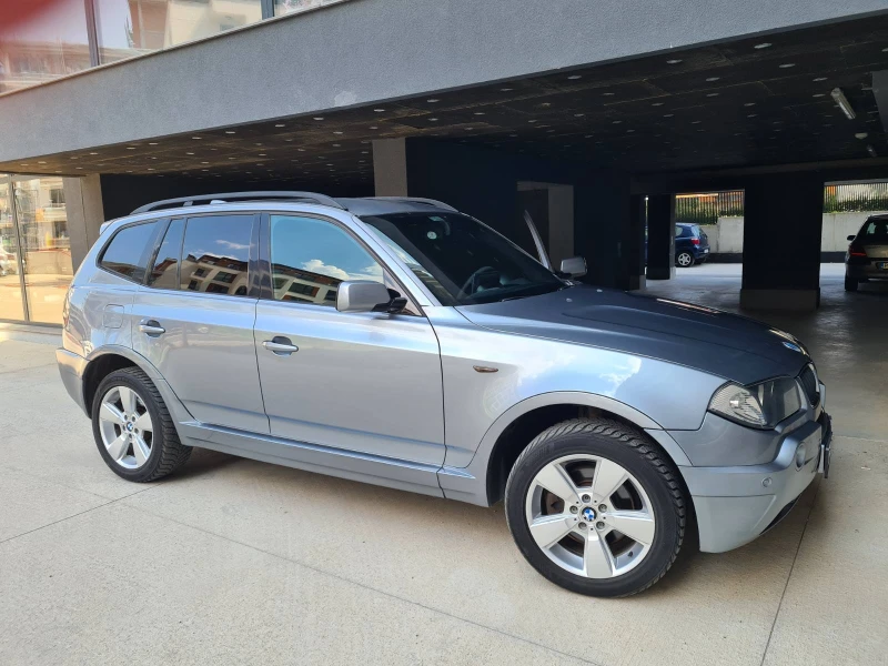 BMW X3 2.0 D, снимка 3 - Автомобили и джипове - 48139819