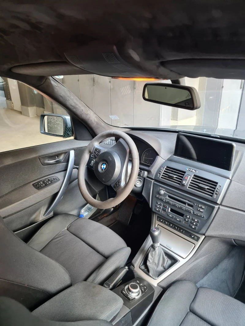 BMW X3 2.0 D, снимка 7 - Автомобили и джипове - 48139819