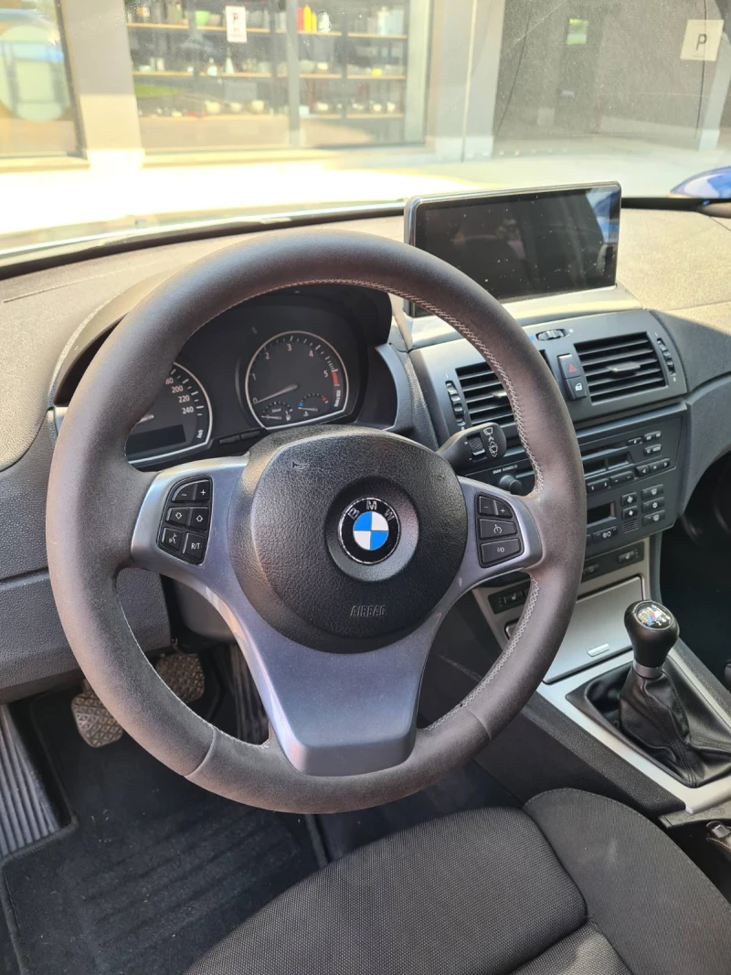 BMW X3 2.0 D, снимка 10 - Автомобили и джипове - 48139819