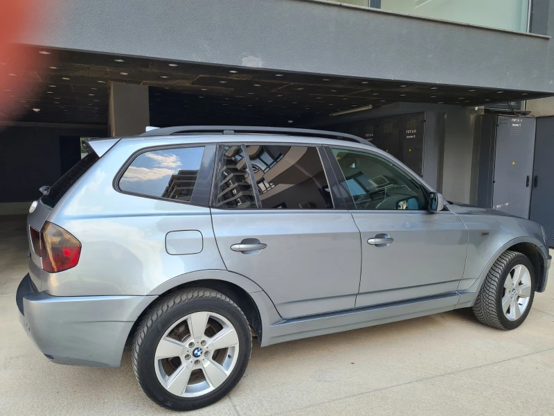 BMW X3 2.0 D, снимка 4 - Автомобили и джипове - 48139819