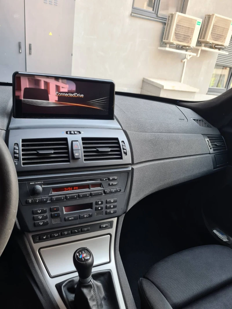 BMW X3 2.0 D, снимка 9 - Автомобили и джипове - 48139819