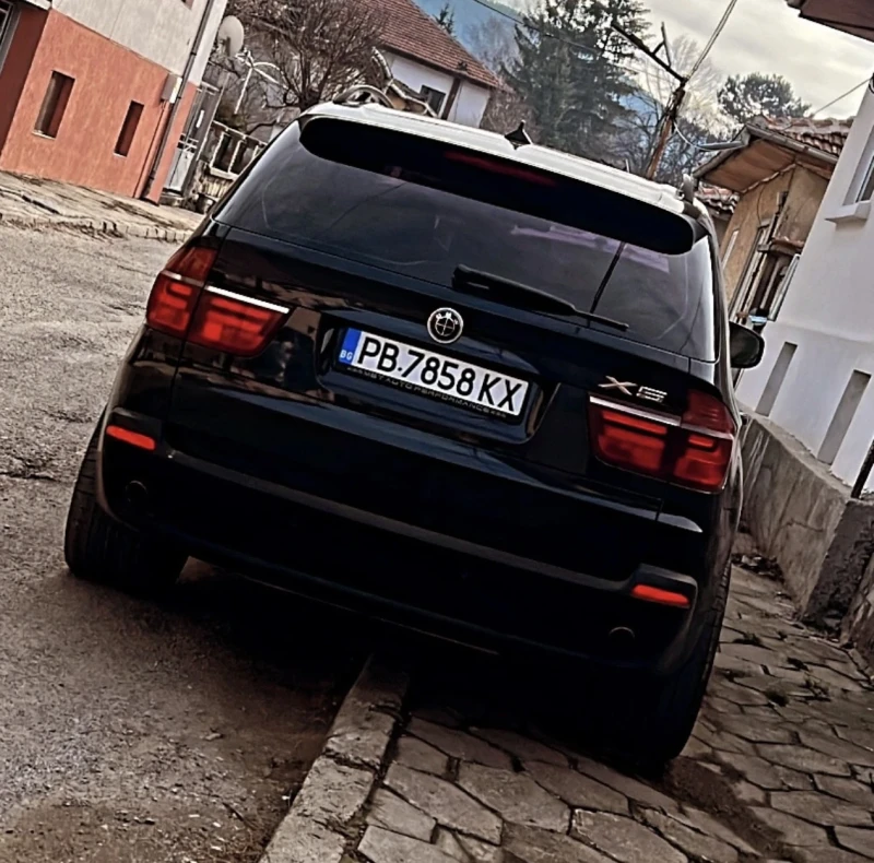 BMW X5, снимка 4 - Автомобили и джипове - 48409163