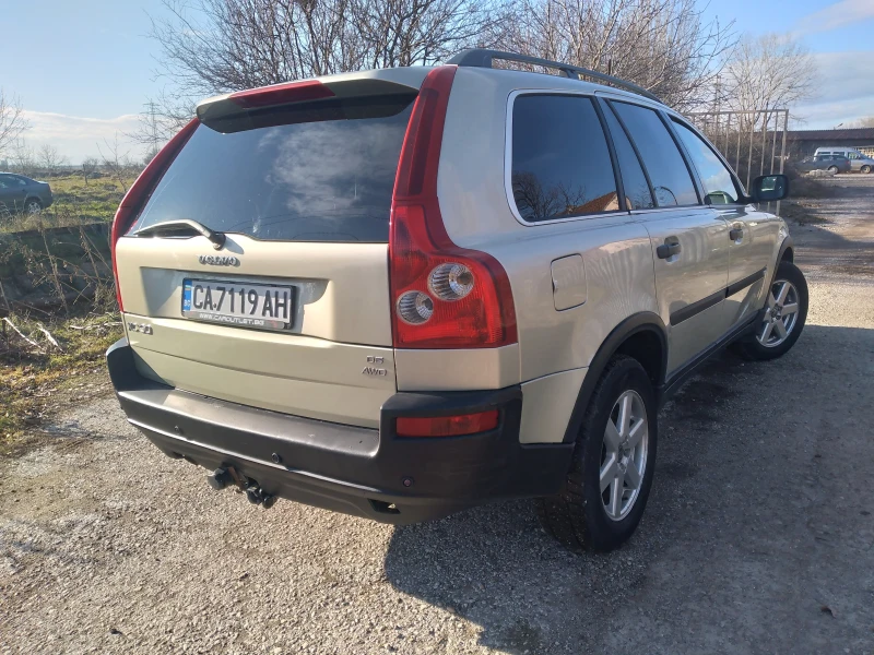 Volvo Xc90, снимка 5 - Автомобили и джипове - 48633551