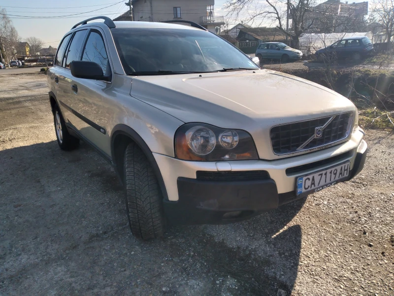 Volvo Xc90, снимка 3 - Автомобили и джипове - 48633551