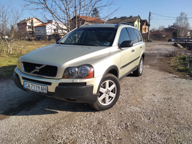 Volvo Xc90, снимка 1 - Автомобили и джипове - 48633551