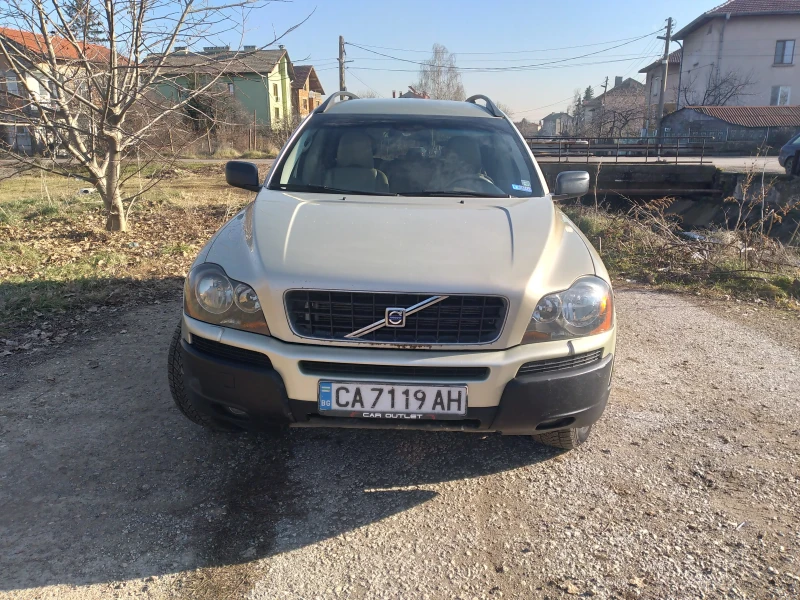 Volvo Xc90, снимка 2 - Автомобили и джипове - 48633551