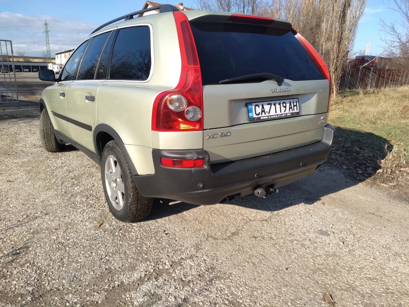 Volvo Xc90, снимка 6 - Автомобили и джипове - 48633551