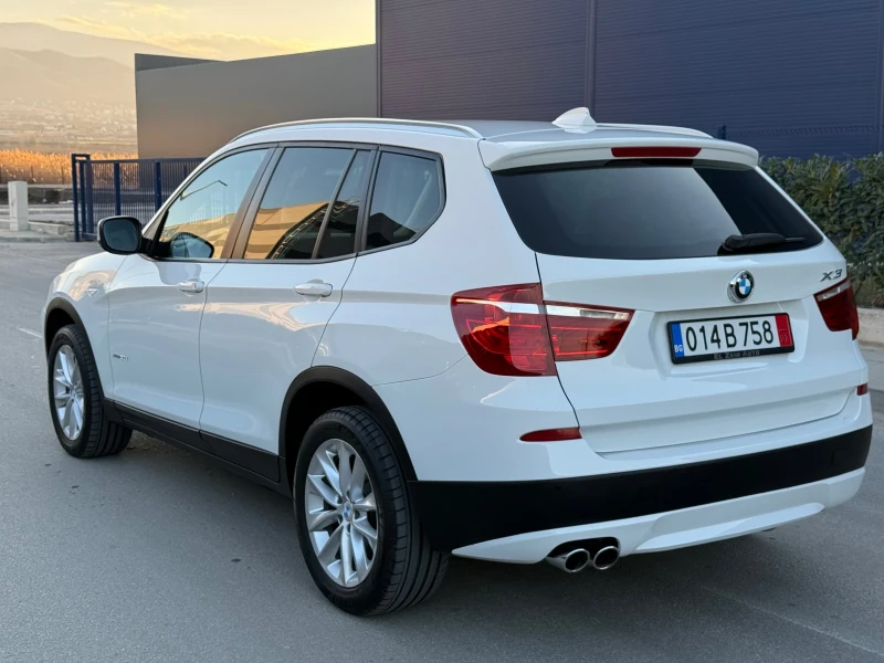 BMW X3 X-Drive 3.0D 4X4 258к.с.ПЪЛ.СЕРВИЗНА ИСТОРИЯ !!!!, снимка 6 - Автомобили и джипове - 48918838