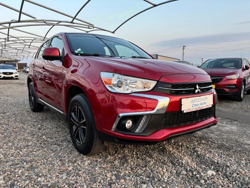 Mitsubishi ASX 1.6 i, снимка 3 - Автомобили и джипове - 49274839