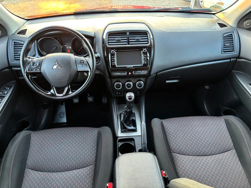 Mitsubishi ASX 1.6 i, снимка 12 - Автомобили и джипове - 49274839