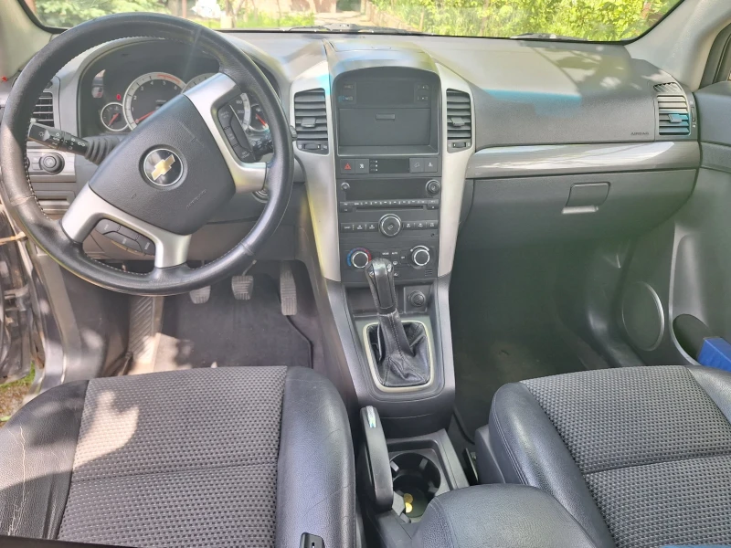 Chevrolet Captiva, снимка 3 - Автомобили и джипове - 50803779