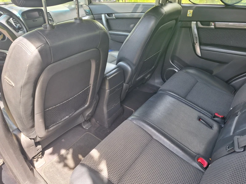 Chevrolet Captiva, снимка 5 - Автомобили и джипове - 50803779
